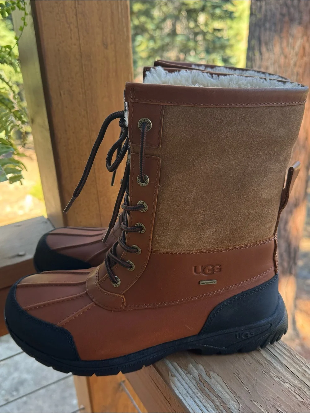 UGG Men's Butte Snow Boot